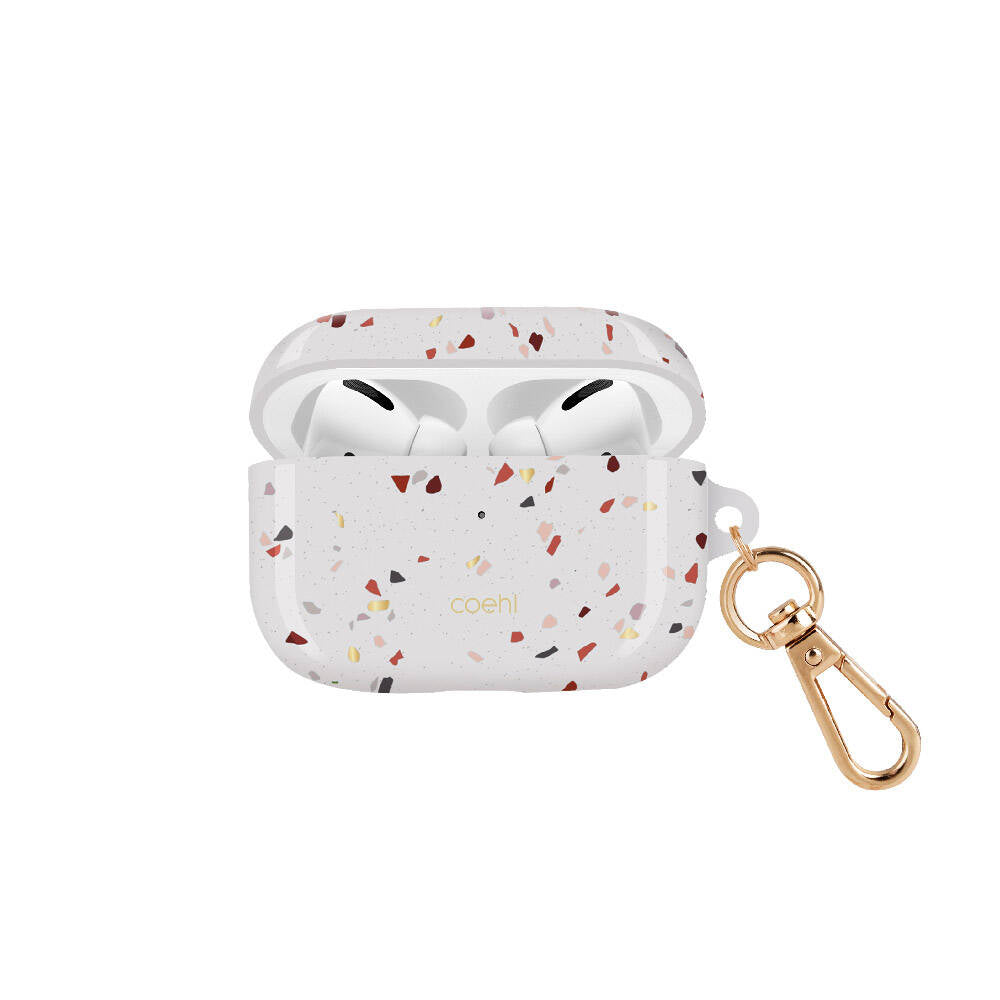 Airpods Pro Kılıf Mozaik Desenli Coehl Terrazzo Kılıf Airpods Pro Kılıf Mozaik Desenli Coehl Terrazzo Kılıf